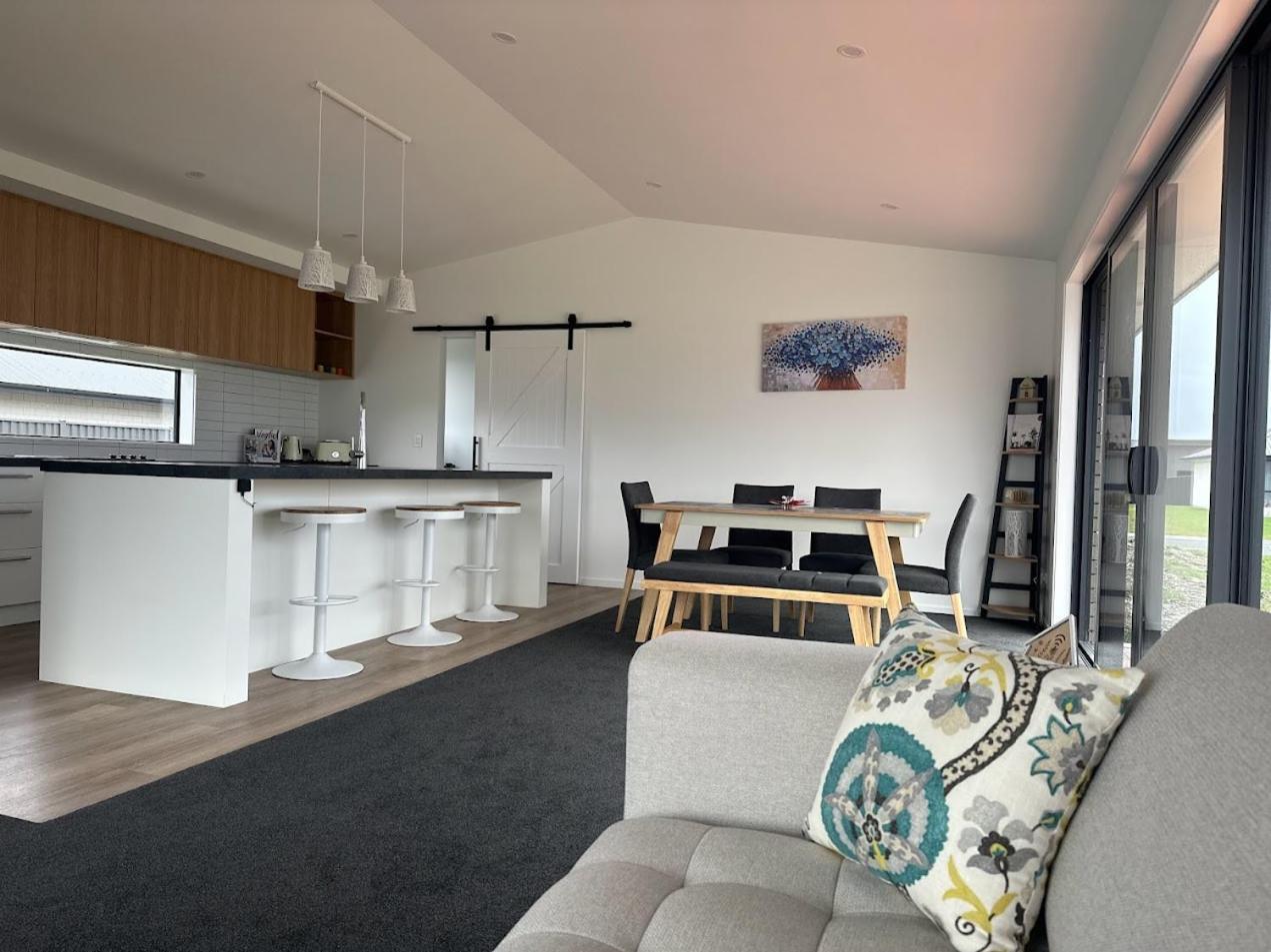 Holiday Home In Beautiful 蒂阿瑙湖 外观 照片